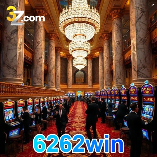 6262win Jogos de caça-níqueis