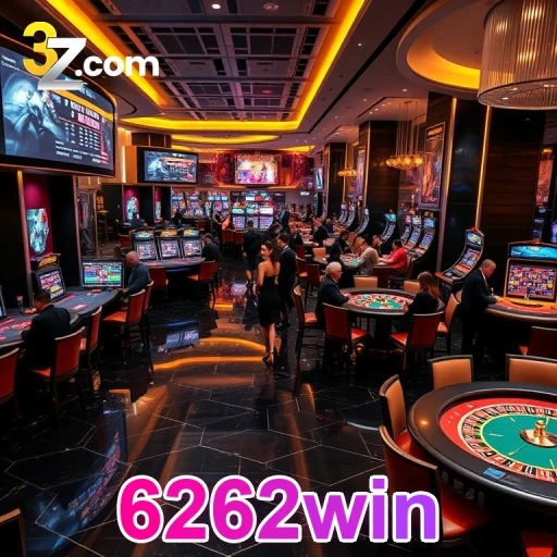 Bônus Irresistíveis no Site de Jogos 6262win Para Você