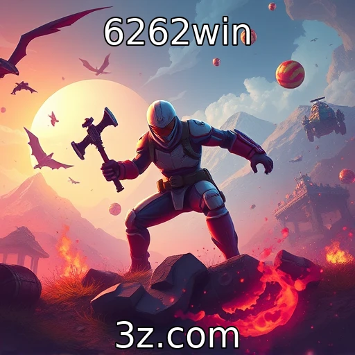 Novas tendências em jogos na era digital - 6262win