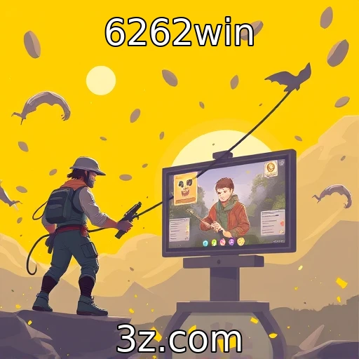 Crescimento das vendas digitais em jogos - 6262win