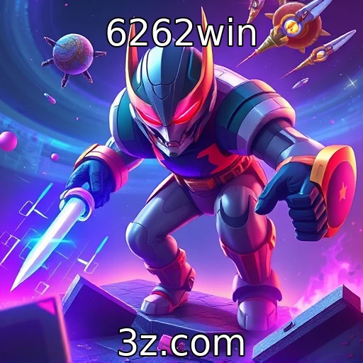 Tendências emergentes em jogos digitais para o futuro - 6262win