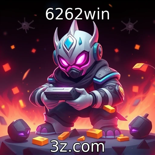 Tendências emergentes na indústria de jogos : 6262win