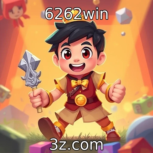 Tendências emergentes na indústria de jogos para audiências jovens - 6262win