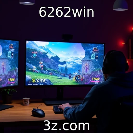 Futuro do streaming de jogos e suas perspectivas - 6262win