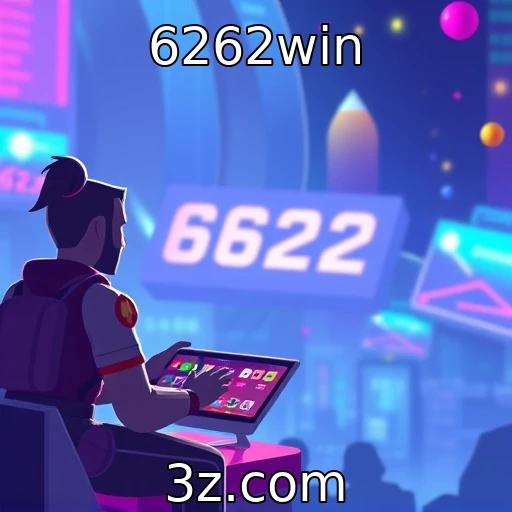 Tendências no design de jogos para o futuro - 6262win