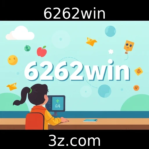 A influência dos jogos na educação moderna - 6262win