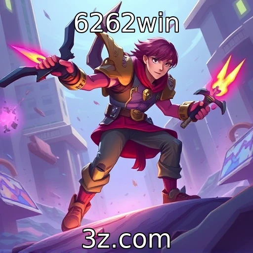 Análise do aumento de jogos independentes no setor - 6262win