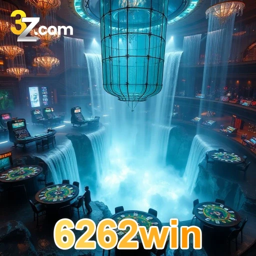 Slots e Emoção: A Experiência Única do 6262win