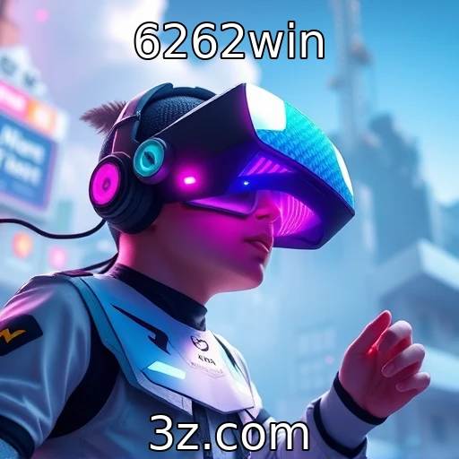 Avanços tecnológicos na realidade virtual nos jogos - 6262win